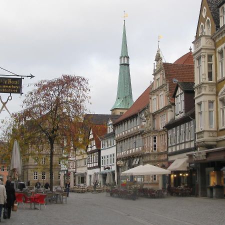 Ferienwohnung Flegessen Weserbergland Bad Münder am Deister Dış mekan fotoğraf