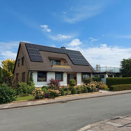 Ferienwohnung Flegessen Weserbergland Bad Münder am Deister Dış mekan fotoğraf
