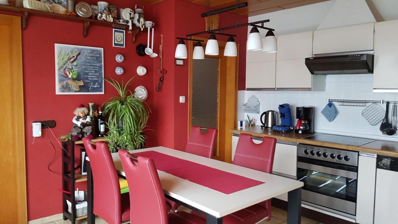 Ferienwohnung Flegessen Weserbergland Bad Münder am Deister Dış mekan fotoğraf