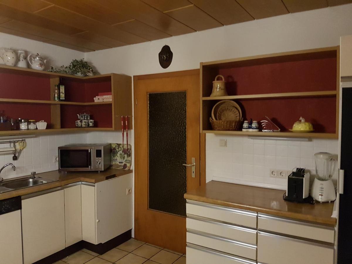 Ferienwohnung Flegessen Weserbergland Bad Münder am Deister Dış mekan fotoğraf
