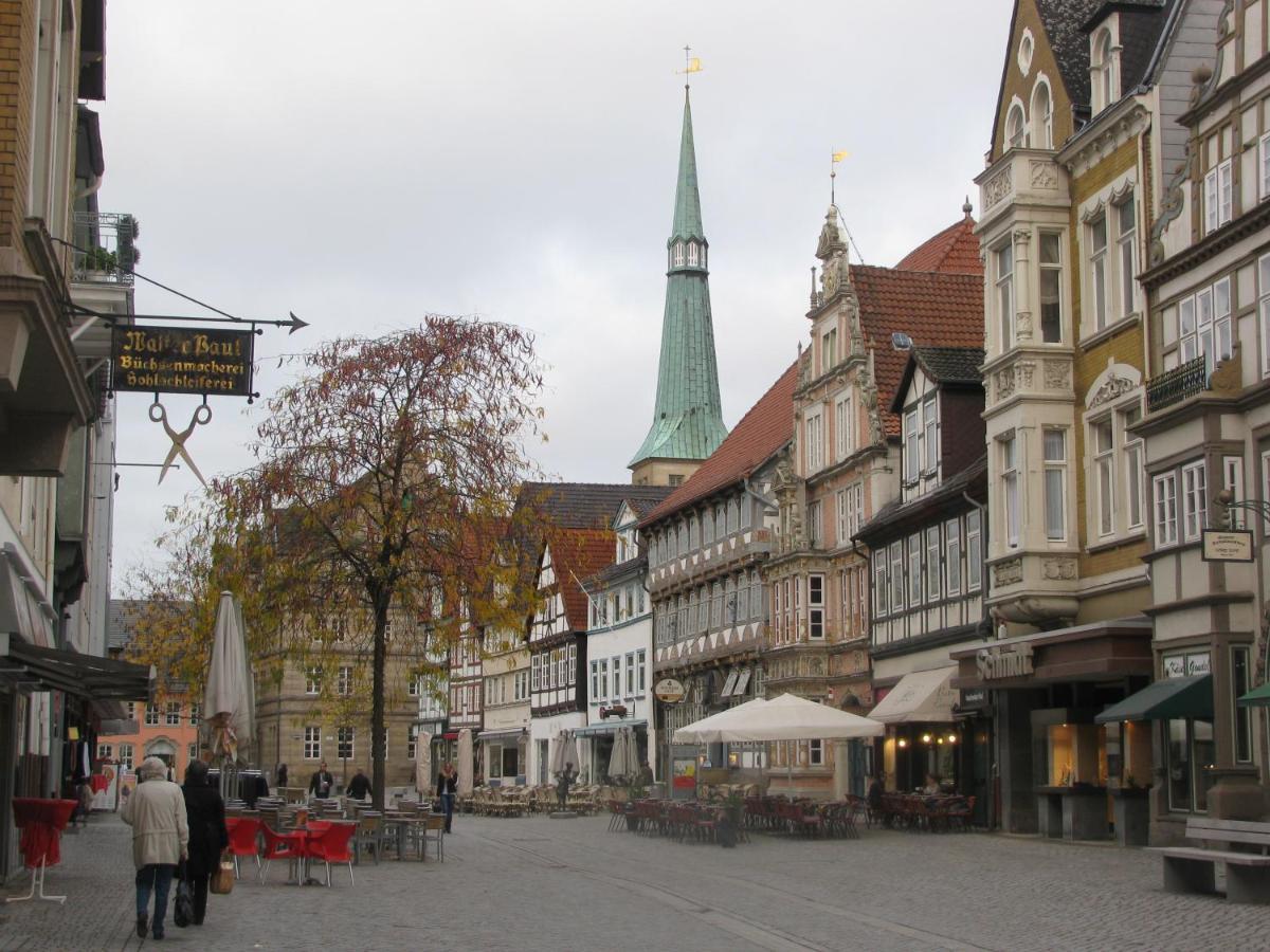 Ferienwohnung Flegessen Weserbergland Bad Münder am Deister Dış mekan fotoğraf