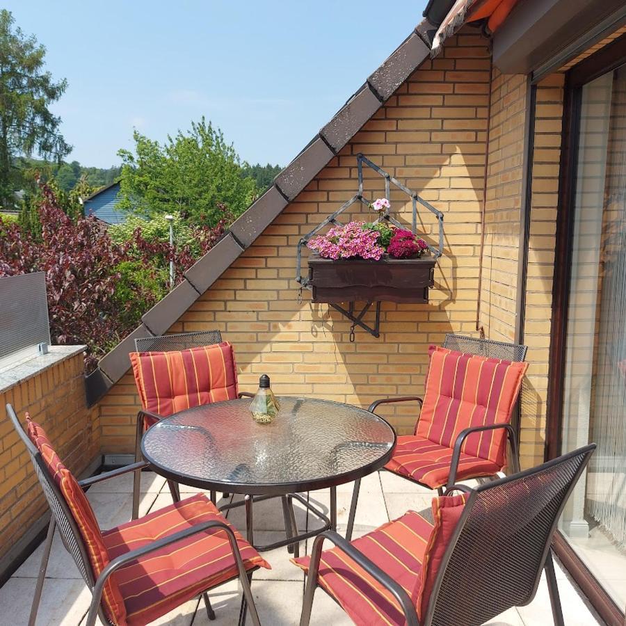Ferienwohnung Flegessen Weserbergland Bad Münder am Deister Dış mekan fotoğraf