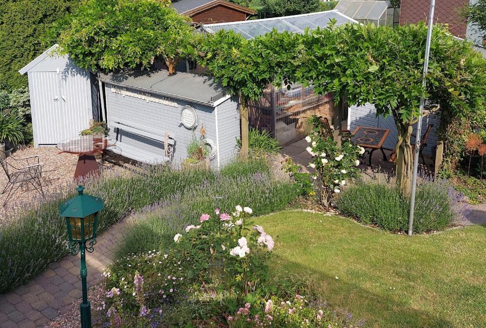 Ferienwohnung Flegessen Weserbergland Bad Münder am Deister Dış mekan fotoğraf