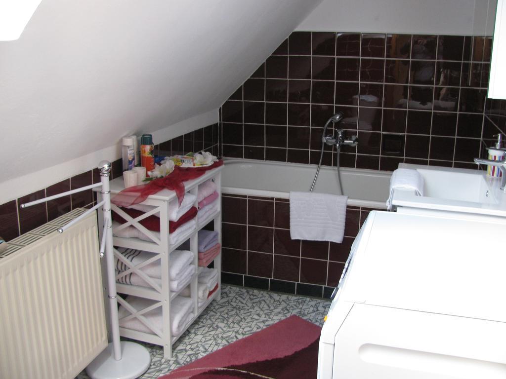 Ferienwohnung Flegessen Weserbergland Bad Münder am Deister Dış mekan fotoğraf