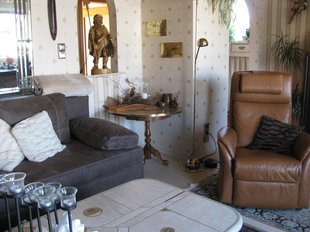 Ferienwohnung Flegessen Weserbergland Bad Münder am Deister Dış mekan fotoğraf
