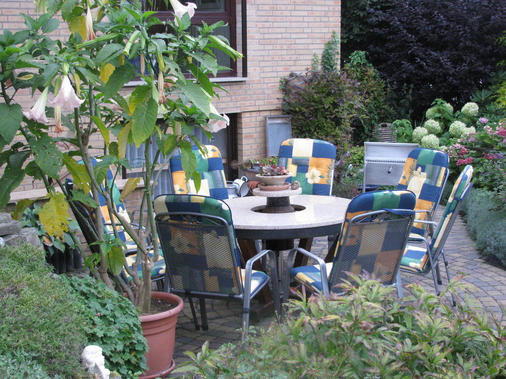 Ferienwohnung Flegessen Weserbergland Bad Münder am Deister Dış mekan fotoğraf