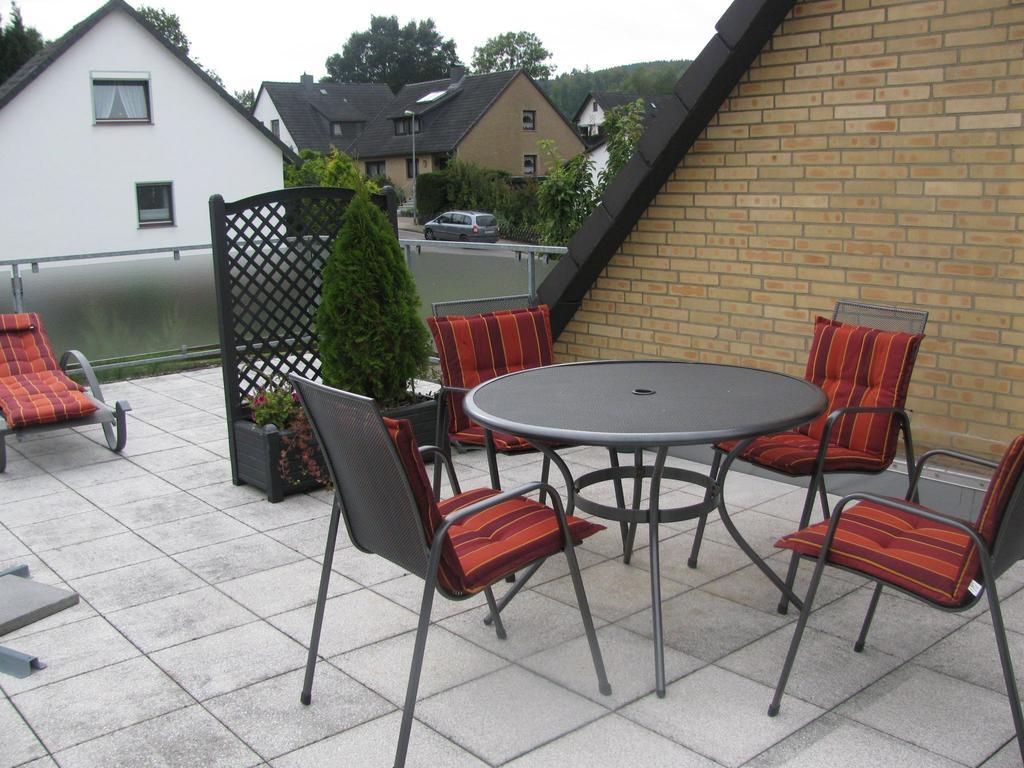 Ferienwohnung Flegessen Weserbergland Bad Münder am Deister Dış mekan fotoğraf