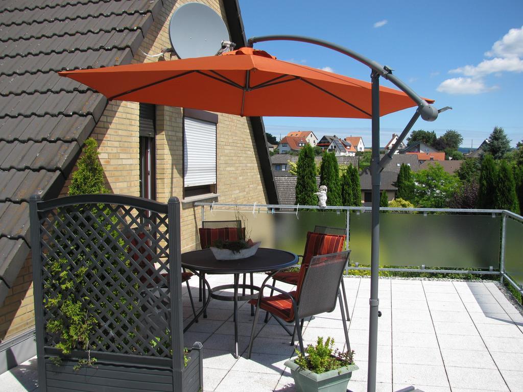 Ferienwohnung Flegessen Weserbergland Bad Münder am Deister Dış mekan fotoğraf